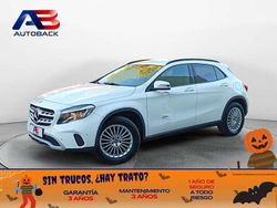 Blanco Usado 2019 Mercedes GLA180 SUV | 16.267 € (Super precio)