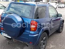 Azul Usado 2005 Toyota RAV4 Sol SUV | 5780 € (Buen precio)