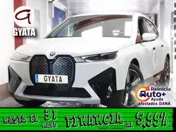 Blanco Usado 2023 BMW iX SUV | 50.990 € (Super precio)