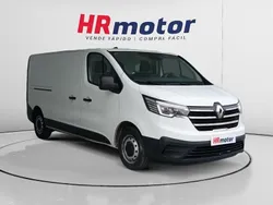 Blanco Usado 2022 Renault Trafic Van | 19.610 €