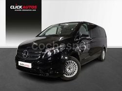 Negro Usado 2023 Mercedes V200 Marco Polo Monovolumen | 44.500 € (Precio justo)