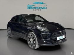 Negro Usado 2017 Porsche Macan S SUV | 37.990 € (Precio justo)