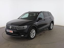 Negro Usado 2019 VW Tiguan Allspace Sportline SUV | 25.699 € (Caro)