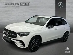 Blanco Usado 2023 Mercedes GLC220 SUV | 60.900 € (Un poco caro)