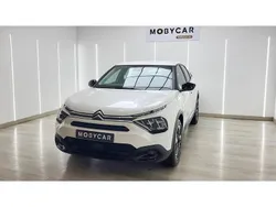 Gris Usado 2023 Citroën C4 Feel Berlina | 14.895 € (Precio justo)