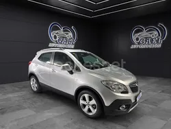 Gris / plata Usado 2013 Opel Mokka Excellence SUV | 11.990 € (Un poco caro)