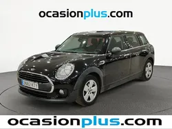 Negro Usado 2019 Mini One D Clubman Familiar | 13.628 € (Super precio)