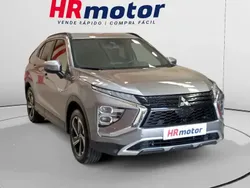 Gris Usado 2022 Mitsubishi Eclipse Cross SUV | 20.550 € (Precio justo)