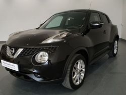 Negro amatista metalizado Usado 2018 Nissan Juke N-Connecta SUV | 12.900 € (Un poco caro)