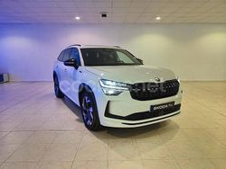 Blanco Usado 2025 Skoda Kodiaq SportLine SUV | 54.990 €