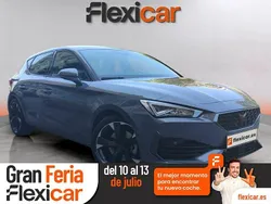 Gris Usado 2023 Cupra Leon Coupe | 28.990 € (Un poco caro)