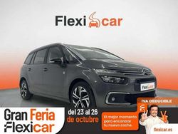Gris Usado 2022 Citroën C4 Monovolumen | 14.990 € (Precio justo)