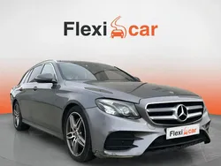Mercedes E220