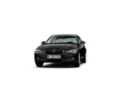 Negro Usado 2015 BMW 320 Performance Berlina | 17.900 € (Precio justo)