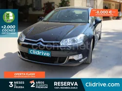 Negro Usado 2017 Citroën C5 XTR Familiar | 19.190 €