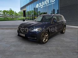 Azul Usado 2021 BMW X5 Sport Line SUV | 55.700 € (Buen precio)