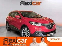 Rojo Usado 2018 Renault Kadjar Version S SUV | 15.990 € (Precio justo)