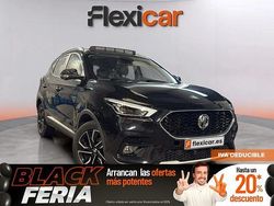 Negro Usado 2023 MG ZS Luxury SUV | 14.490 € (Precio justo)