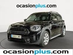 Negro Usado 2022 Mini Cooper S Countryman SUV | 26.137 € (Precio justo)