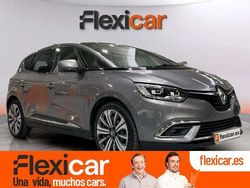Gris Usado 2020 Renault Scénic IV LIMITED Monovolumen | 13.490 € (Buen precio)