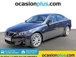 Gris Usado 2011 Lexus IS250 Luxury Line Berlina | 13.490 € (Precio justo)