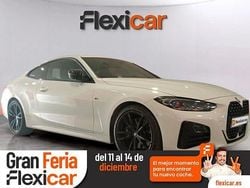 Blanco Usado 2021 BMW 440 Descapotable | 44.790 € (Precio justo)