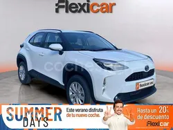 Blanco Nuevo 2025 Toyota Yaris Cross Active SUV | 26.990 € (Un poco caro)