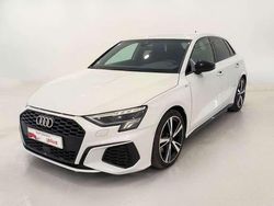 Blanco Usado 2021 Audi A3 Sportback Ambiente Utilitario | 26.500 € (Caro)