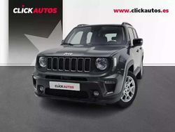 Gris Usado 2024 Jeep Renegade Limited SUV | 21.750 € (Buen precio)