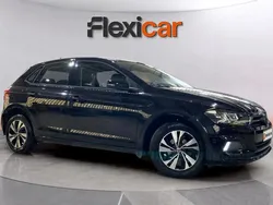 Negro Usado 2021 VW Polo Advance Berlina | 14.990 € (Buen precio)