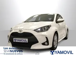 Blanco Usado 2021 Toyota Yaris Edition Berlina | 16.250 € (Precio justo)