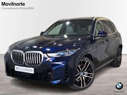 Azul Usado 2024 BMW X5 Comfort Edition SUV | 92.990 €
