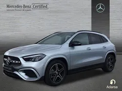 Plata hightech Nuevo 2025 Mercedes GLA200 AMG line SUV | 47.000 € (Buen precio)