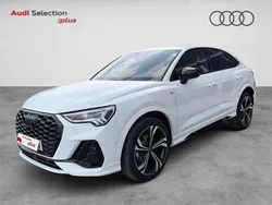 Blanco Nuevo 2025 Audi Q3 Sportback SUV | 47.300 € (Un poco caro)