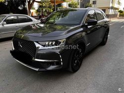 Gris / plata Usado 2018 DS Automobiles DS7 Crossback SUV | 32.500 €