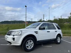 Blanco Usado 2011 Land Rover Freelander 2 SE SUV | 8500 € (Un poco caro)