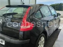 Negro Usado 2009 Citroën C4 Berlina | 5000 € (Un poco caro)