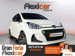 Blanco Usado 2019 Hyundai i10 Edition Utilitario | 9990 € (Un poco caro)