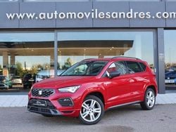 Rojo Usado 2024 Seat Ateca FR SUV | 27.500 € (Precio justo)