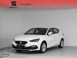 Blanco Usado 2021 Seat Leon Style Berlina | 16.950 € (Precio justo)