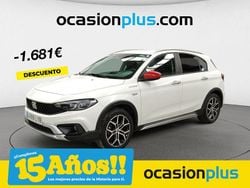 Blanco Usado 2022 Fiat Tipo Red Berlina | 18.500 € (Precio justo)