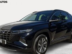 Gris Usado 2024 Hyundai Tucson SUV | 25.999 € (Precio justo)