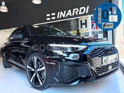Negro Usado 2022 Audi A3 Sportback e-tron S-Line Utilitario | 30.890 € (Precio justo)