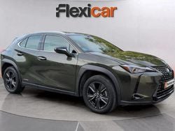 Verde Usado 2021 Lexus UX Business Edition SUV | 24.290 €