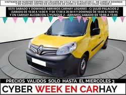 Amarillo Usado 2020 Renault Kangoo Monovolumen | 10.890 € (Precio justo)