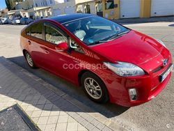 Rojo Usado 2010 Toyota Prius Executive Berlina | 7000 € (Caro)