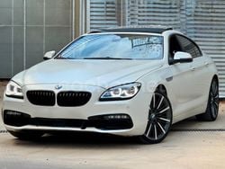 Blanco Usado 2015 BMW 640 Comfort Edition Coupe | 32.900 € (Precio justo)