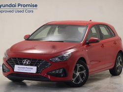 Usado 2024 Hyundai i30 | 19.700 € (Precio justo)