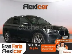 Gris Usado 2021 BMW X1 SUV | 22.990 € (Precio justo)