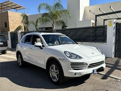 Blanco Usado 2013 Porsche Cayenne SUV | 29.000 € (Caro)